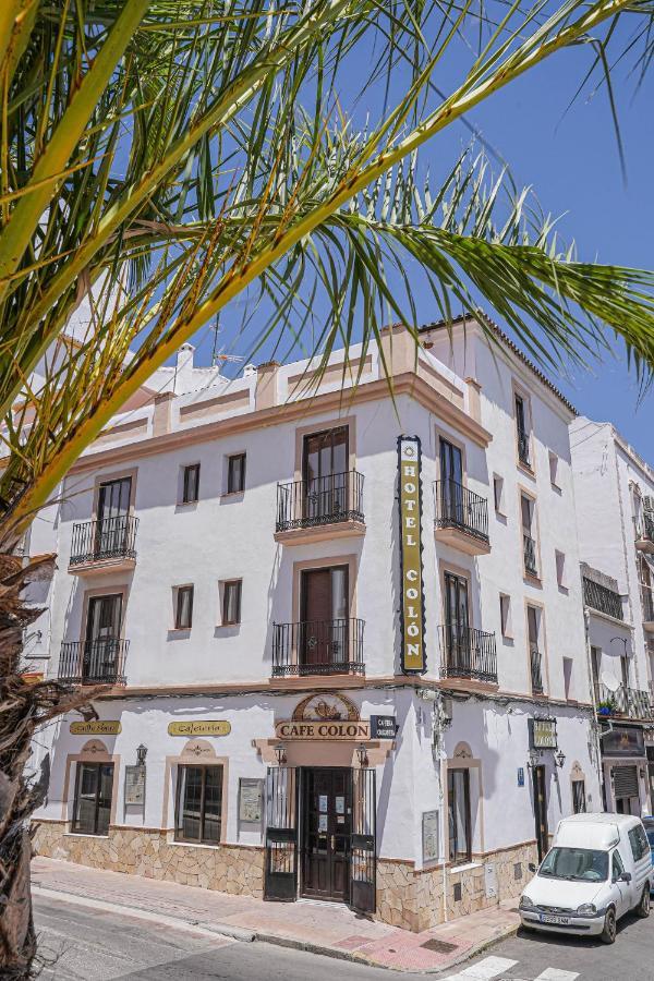 Hotel Colón Ronda Kültér fotó