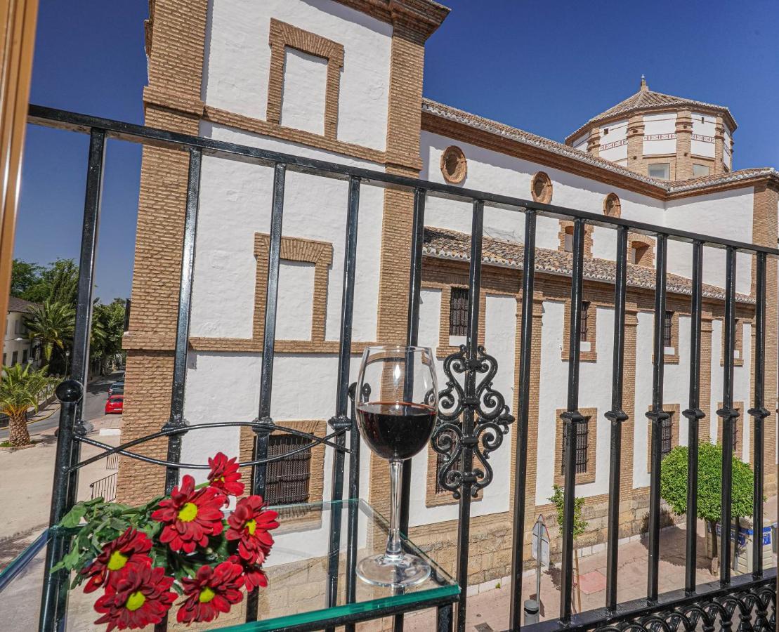 Hotel Colón Ronda Kültér fotó