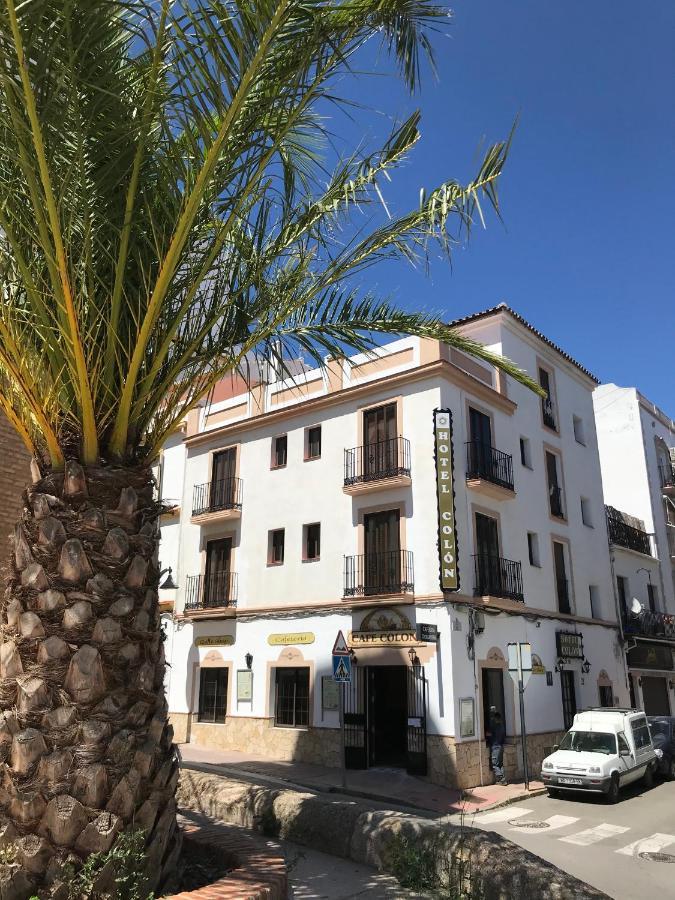 Hotel Colón Ronda Kültér fotó